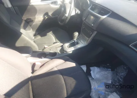 2014 Nissan Sentra Sr из США, поврежденный, VIN 3N1AB7AP7EY294161